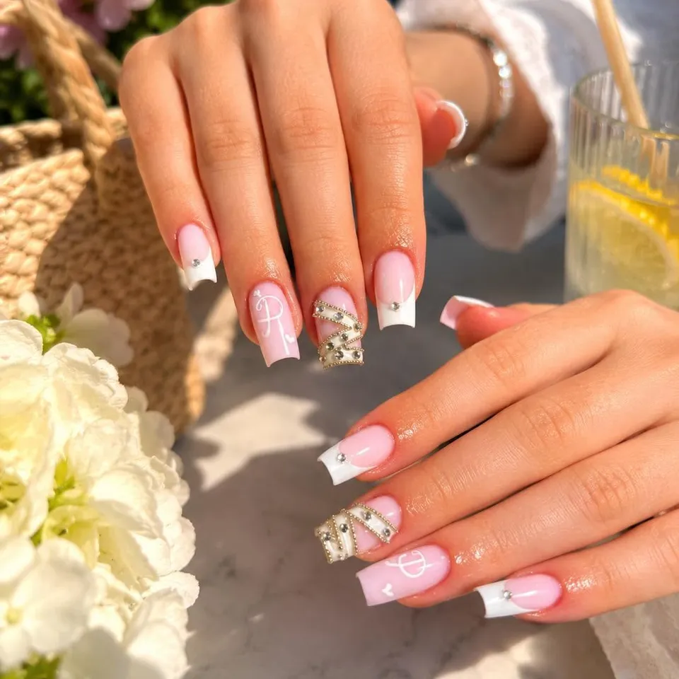 Stylizacja paznokci — manicure hybrydowy w Studiu Urody Claudia